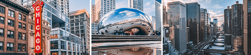 Chicago landmarks