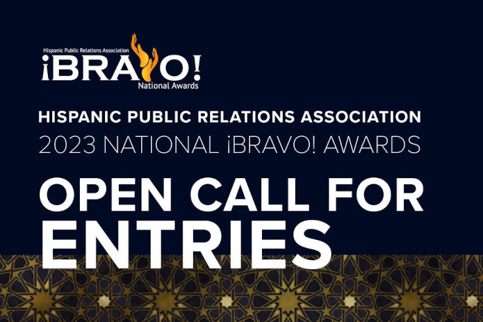 2023 National Bravo Awards Open Call for Entries